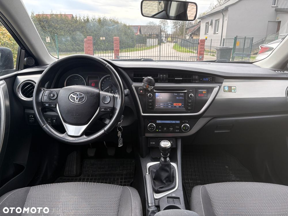 Toyota Auris 1.6 Active - 7