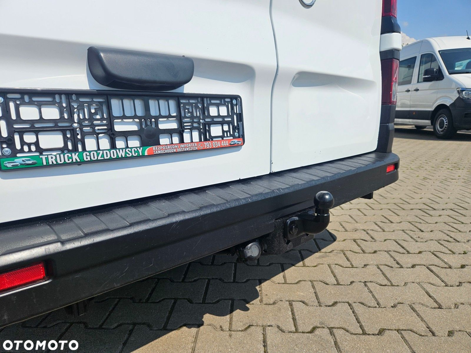 Opel Vivaro L2H2 *46999zł NETTO* 1.6CDTi/125KM - 14