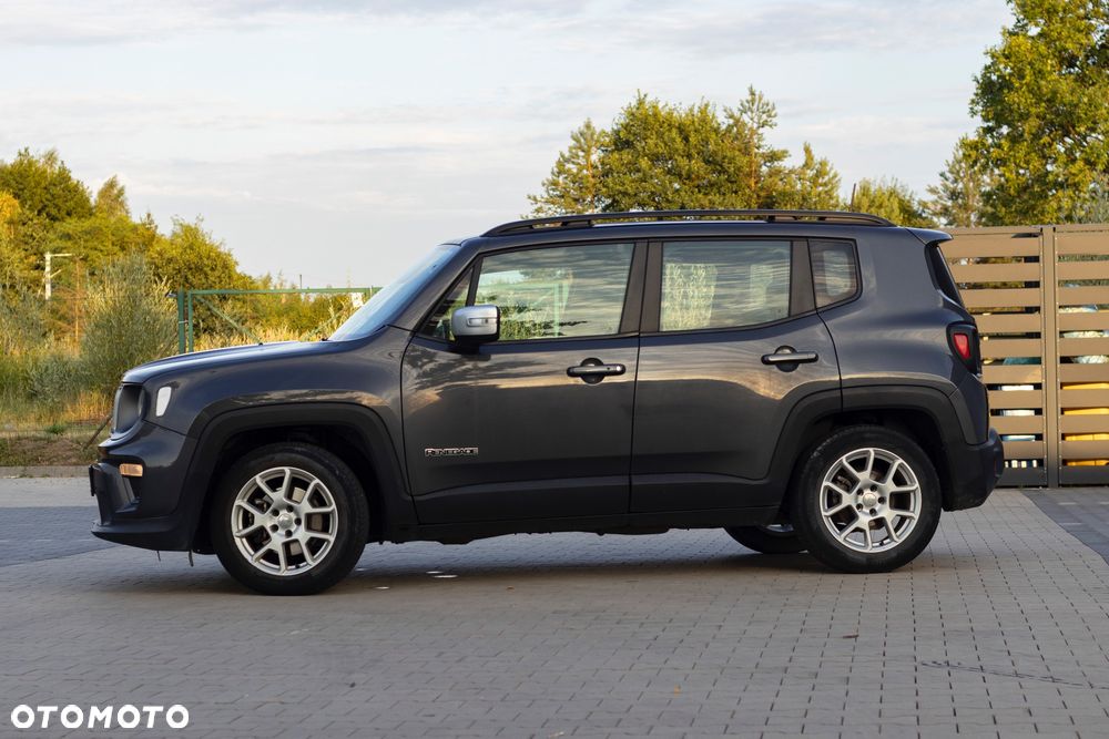 Jeep Renegade 1.5 T4 mHEV Limited FWD S&S DCT - 11