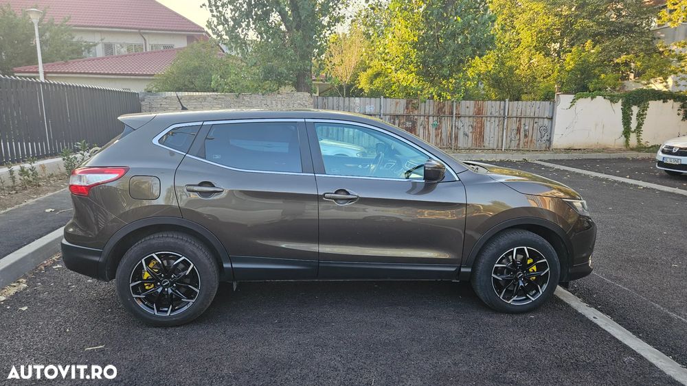Nissan Qashqai 1.6 DCI Start/Stop X-TRONIC N-Connecta - 7