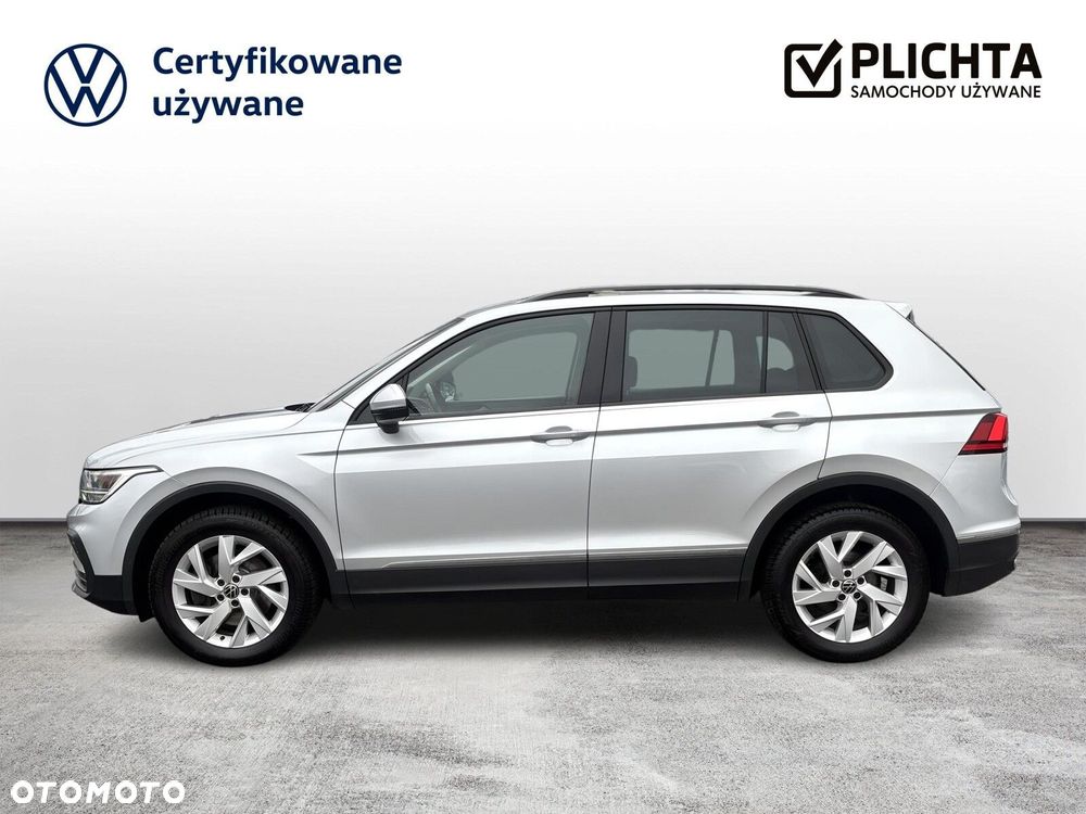 Volkswagen Tiguan 2.0 TSI 4Mot Life DSG - 5