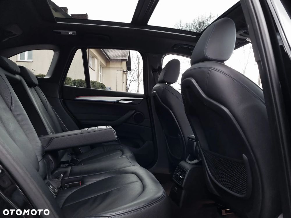 BMW X1 xDrive20d M Sport sport - 23