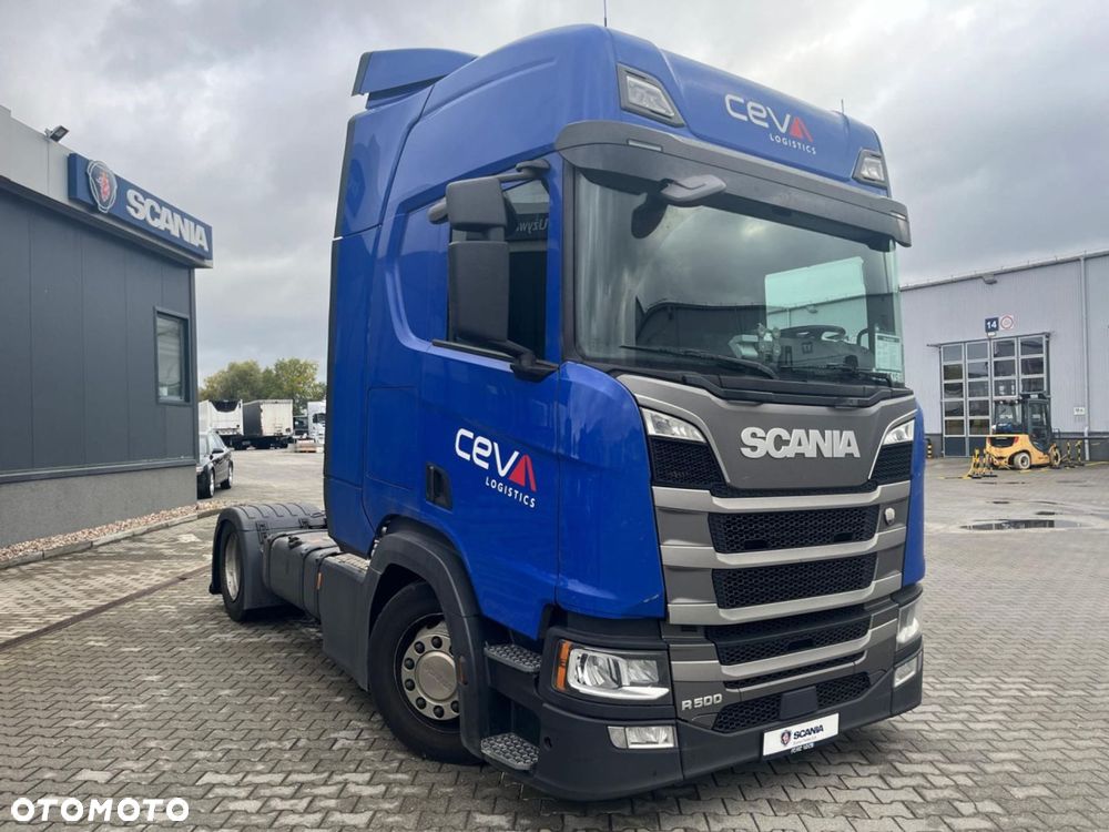 Scania R 500 A4x2EB MEGA - 3