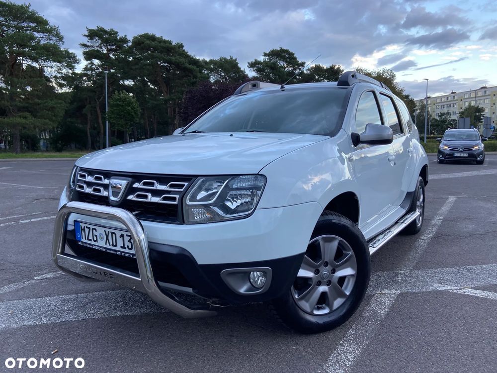 Dacia Duster 1.6 16V 105 4x2 Prestige - 2