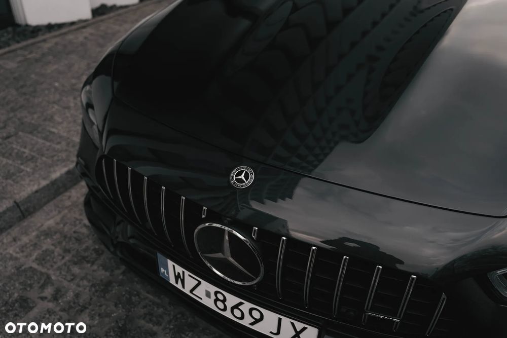 Mercedes-Benz AMG GT 53 4Matic+ 4D Speedshift TCT 9G - 17