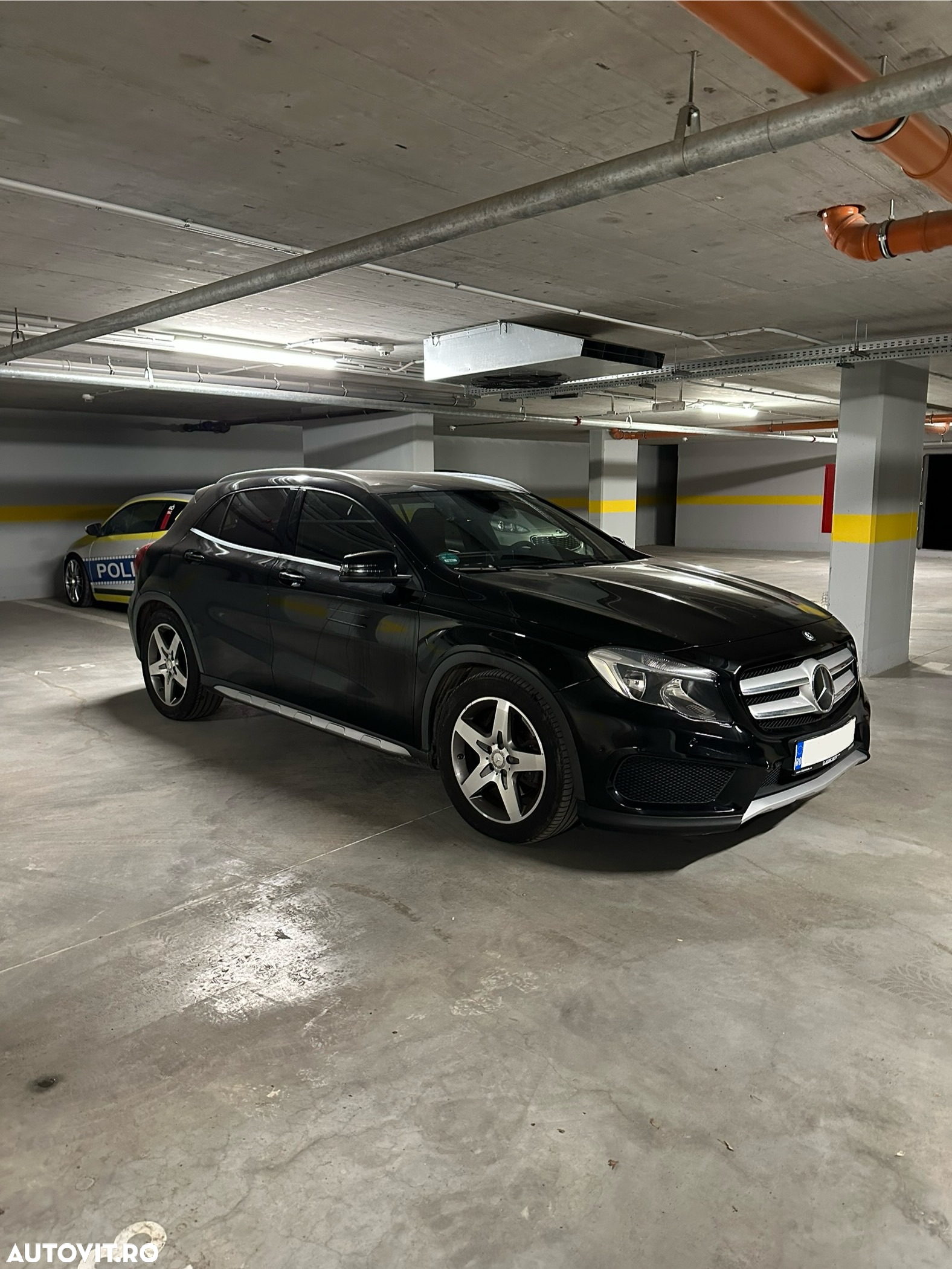 Mercedes-Benz GLA 220 CDI 4Matic 7G-DCT AMG Line - 2