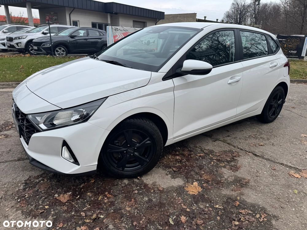 Hyundai i20 1.0 T-GDI Select - 6