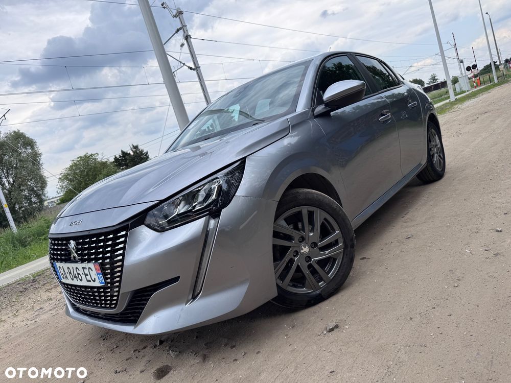 Peugeot 208 PureTech 75 Allure - 3
