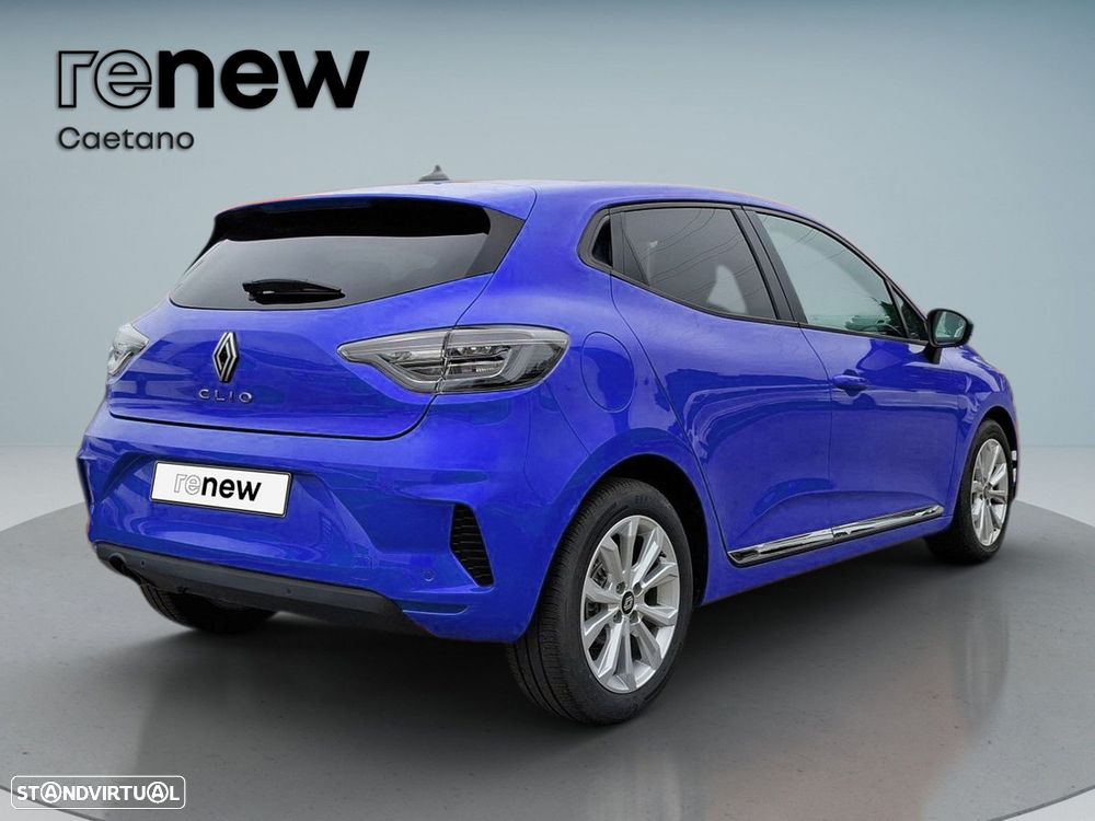 Renault Clio 1.0 TCe Evolution Bi-Fuel — fotografia 8