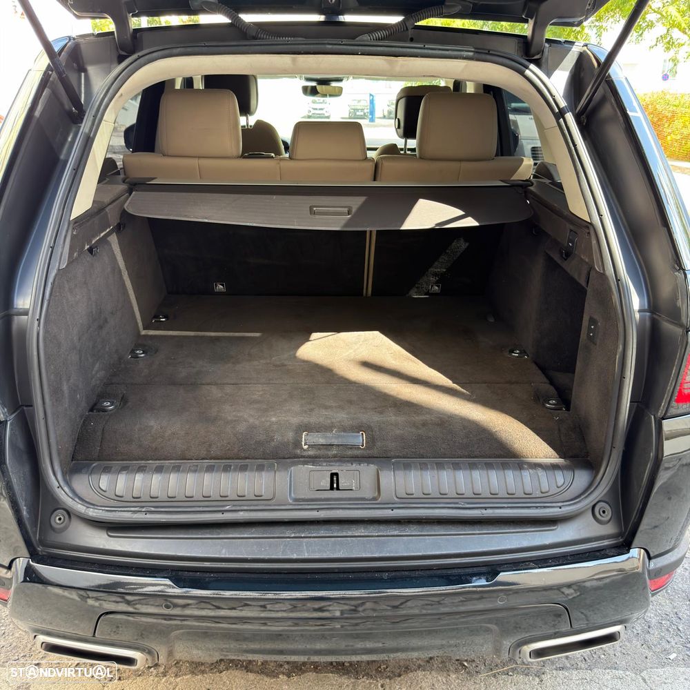 Land Rover Range Rover Sport - 33