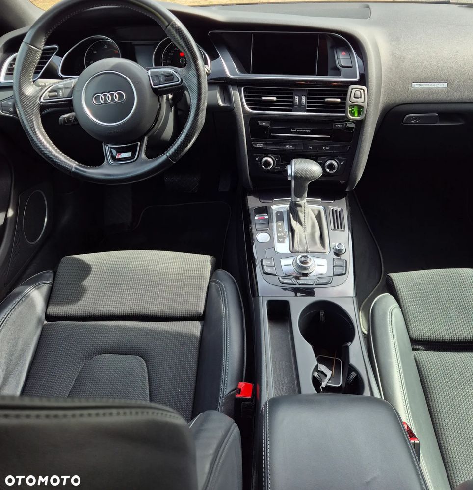 Audi A5 Sportback 2.0 TDI clean diesel Quattro S tronic - 10