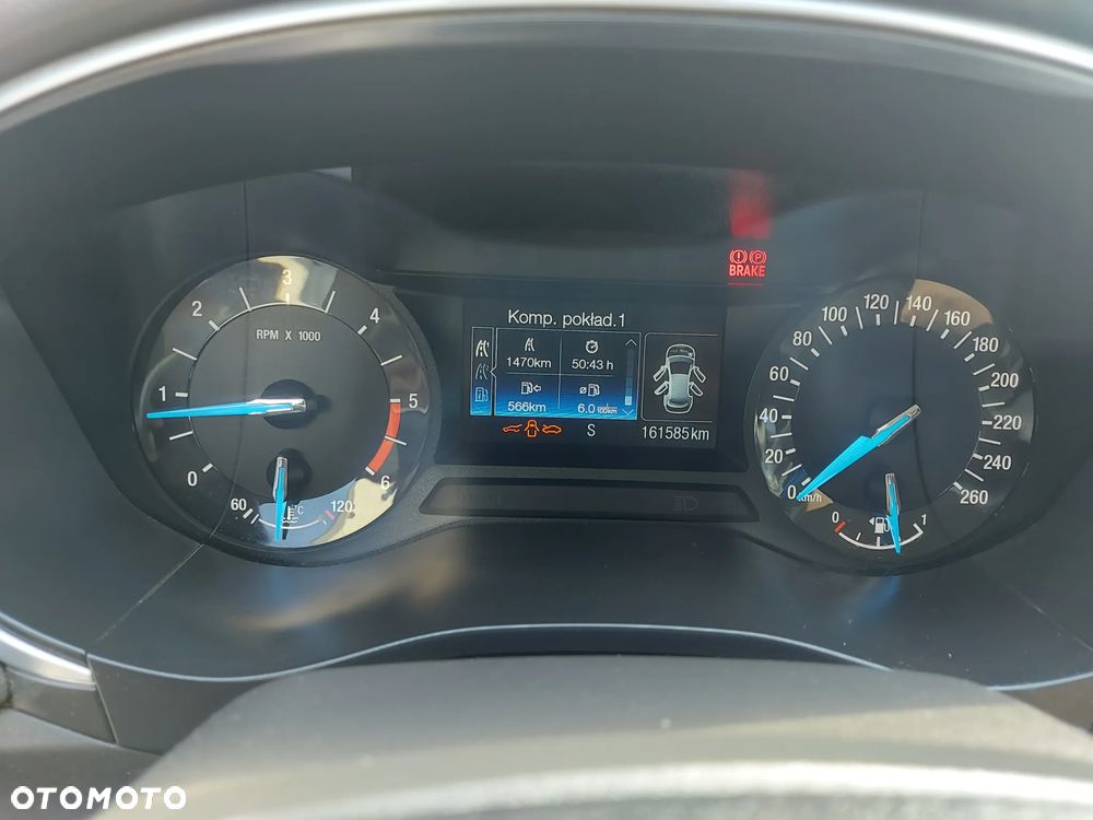 Ford Mondeo 2.0 TDCi Gold X (Trend) - 29