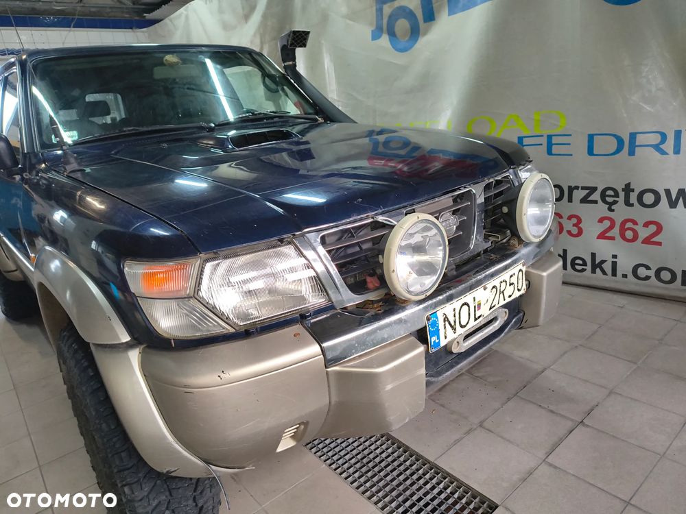 Nissan Patrol 3.0 TDI Elegance - 12