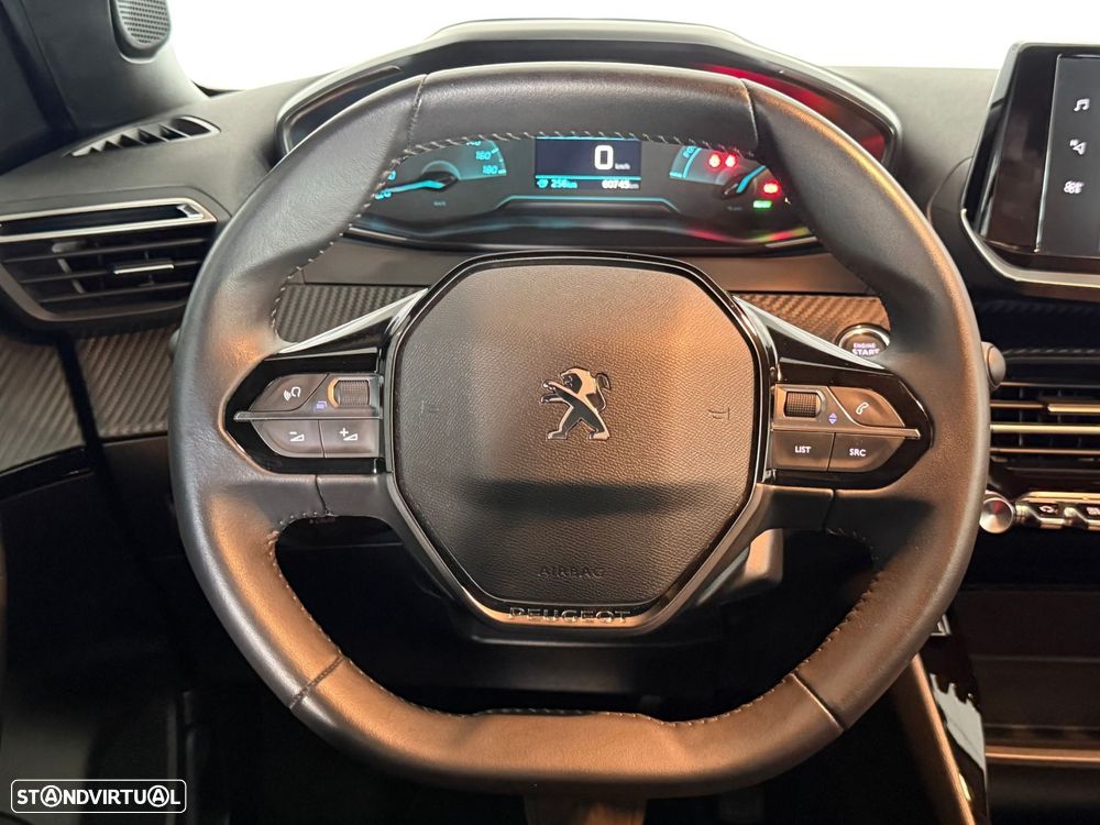 Peugeot e-2008 50 kWh Active Pack - 19