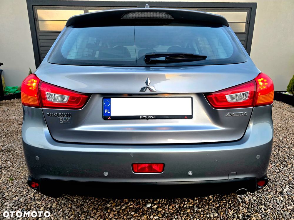 Mitsubishi ASX 1.6 Intense Plus Navi - 18