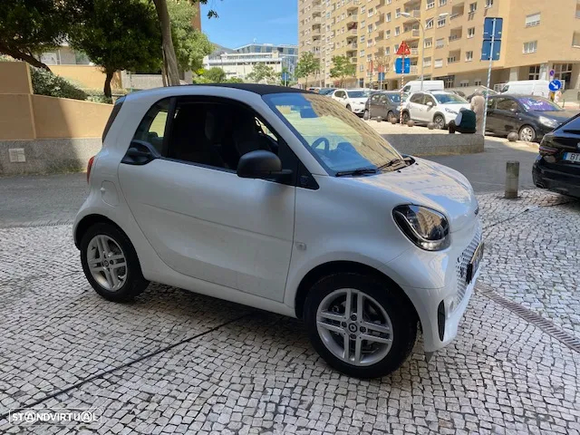 Smart ForTwo Coupé EQ Passion - 11