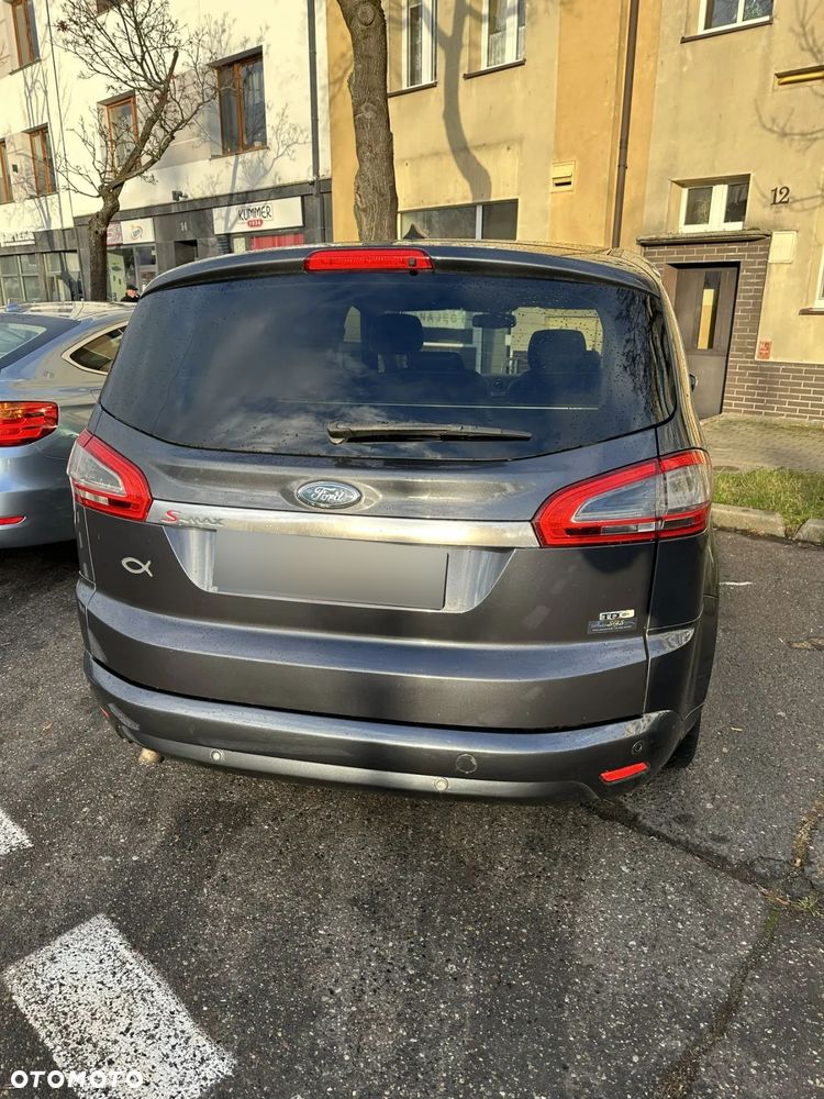 Ford S-Max 2.0 TDCi DPF Titanium - 18
