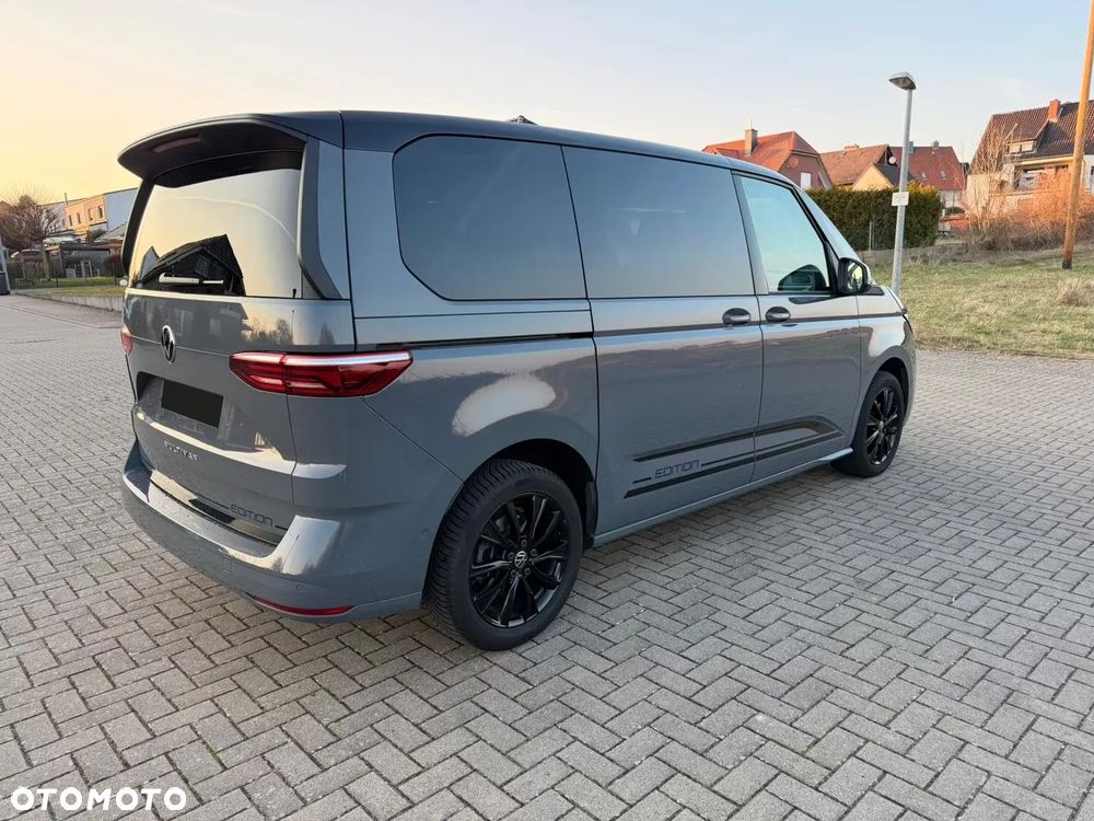 Volkswagen Multivan T7 - 7