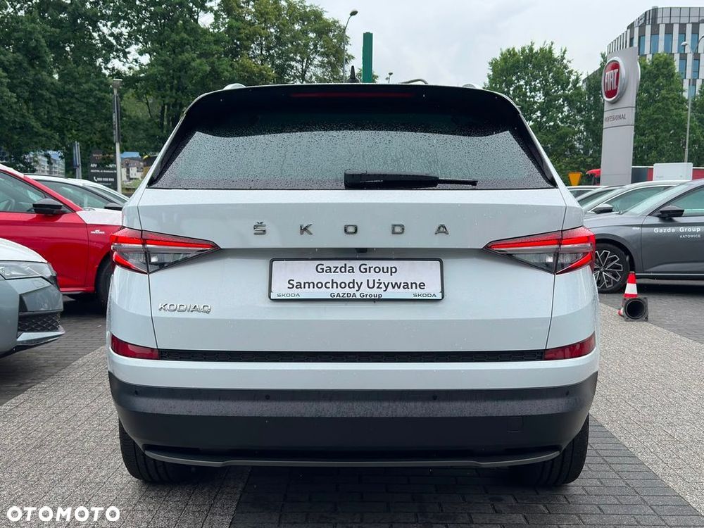 Skoda Kodiaq 1.5 TSI ACT 4x2 Style DSG - 7