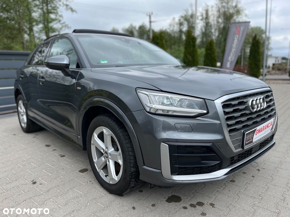 Audi Q2 1.4 TFSI CoD Sport - 21