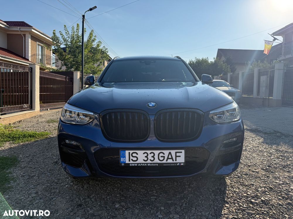 BMW X3 M M40d AT MHEV - 6