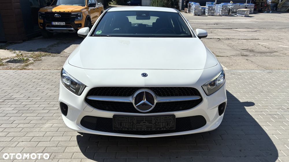 Mercedes-Benz Klasa A 220 Progressive 7G-DCT - 8