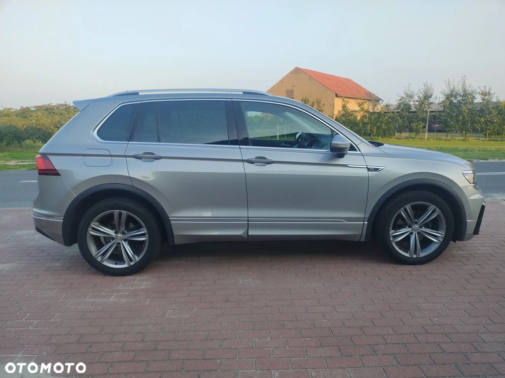 Volkswagen Tiguan 2.0 TDI SCR DSG R-Line - 17