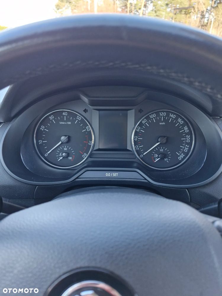 Skoda Octavia 1.4 TSI Ambition - 10