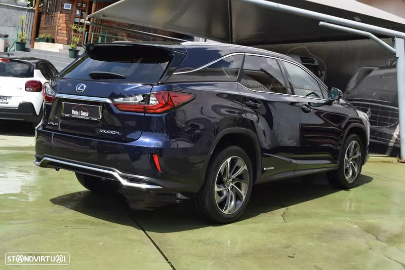 Lexus RX 450h L Executive+ TAE - 9