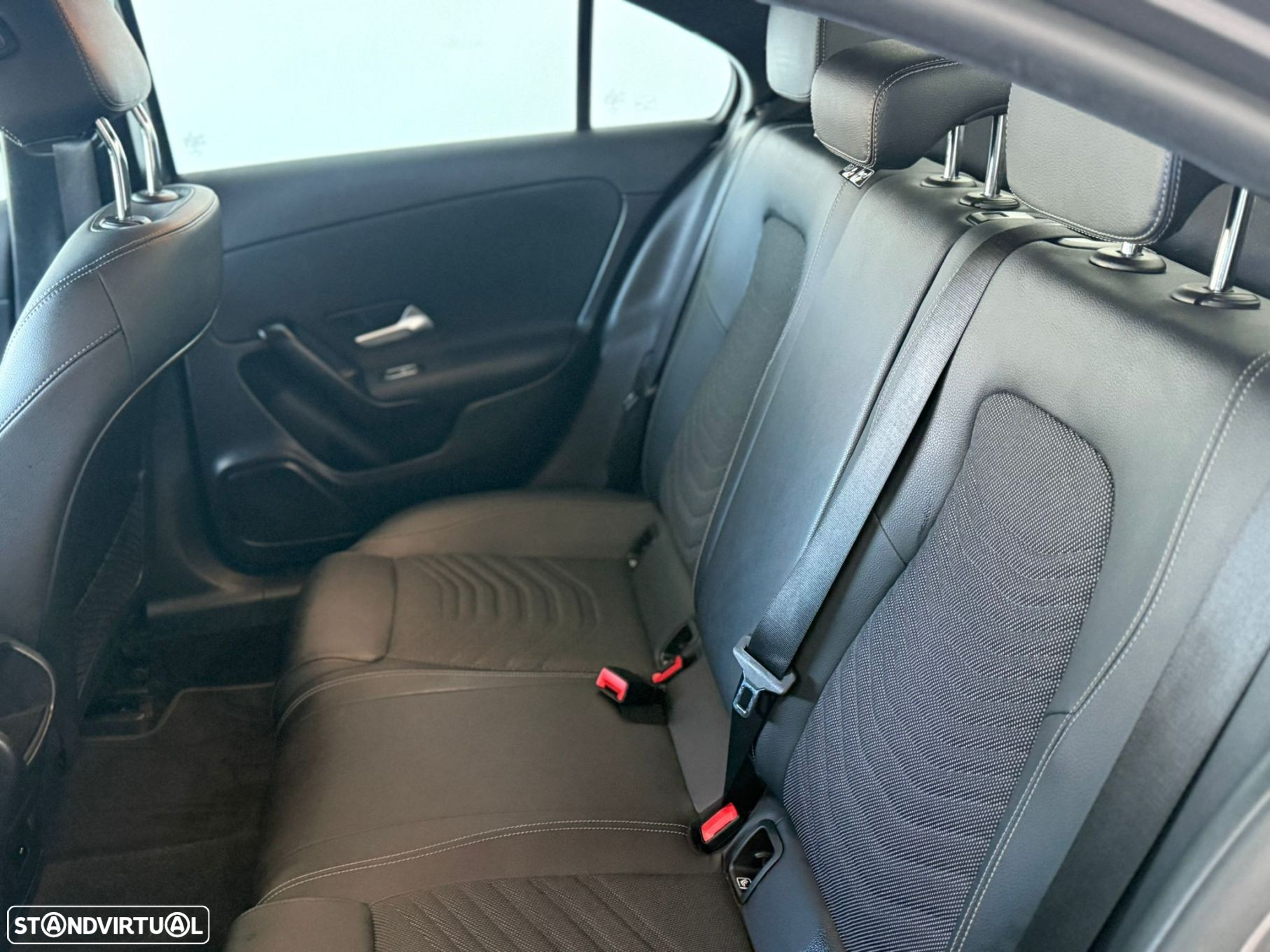 Mercedes-Benz A 180 Limousine d Style Aut. - 6