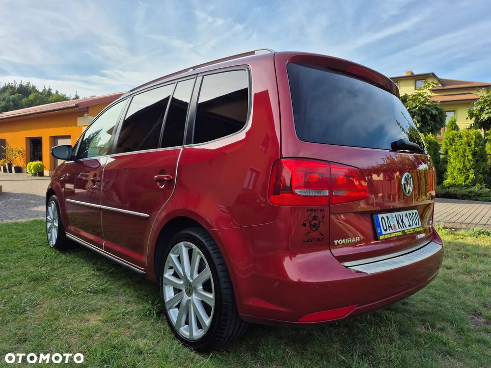 Volkswagen Touran 1.4 TSI United - 3