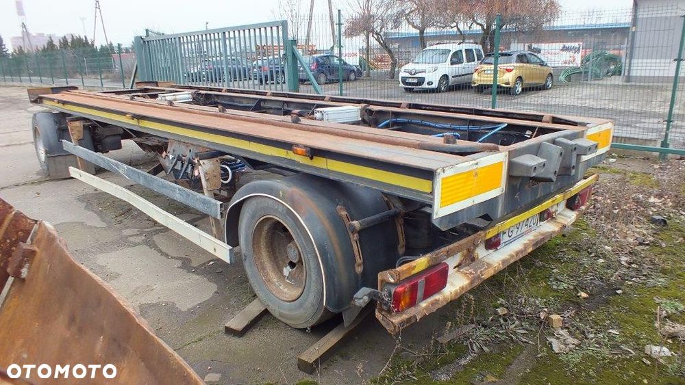 Zremb P 131 16.0t - 1