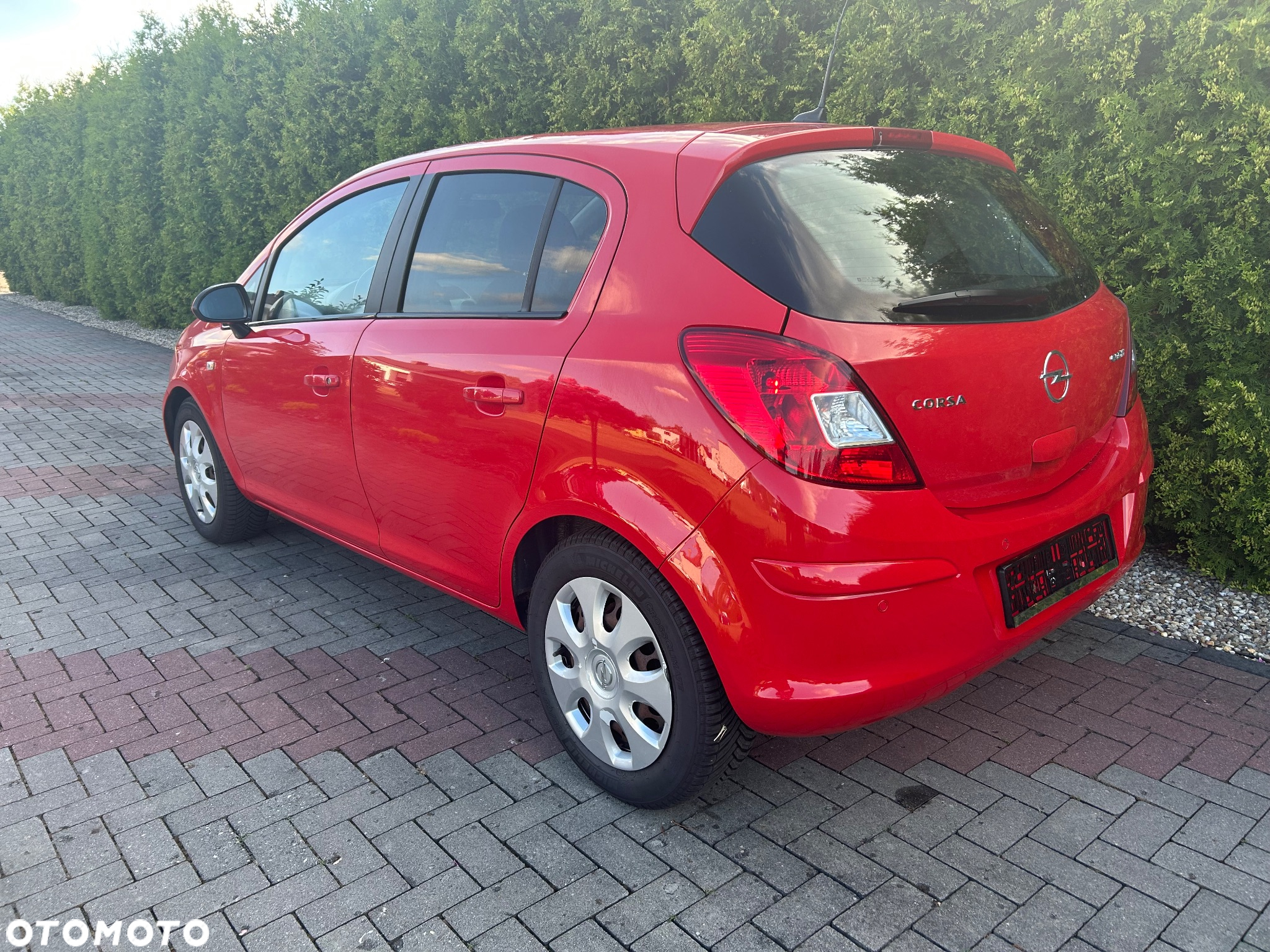 Opel Corsa 1.2 16V Cosmo EasyTronic - 2