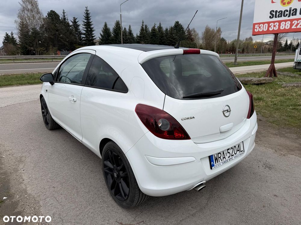 Opel Corsa 1.4 16V Color Edition - 9