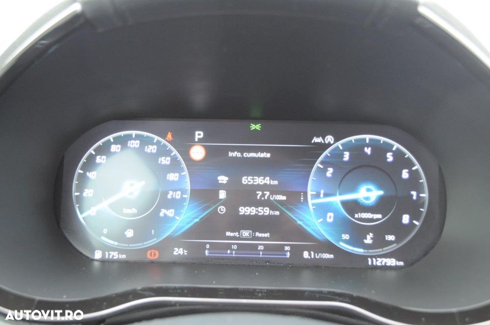 Kia Ceed 1.5 T-GDI DCT7 OPF GT Line - 22