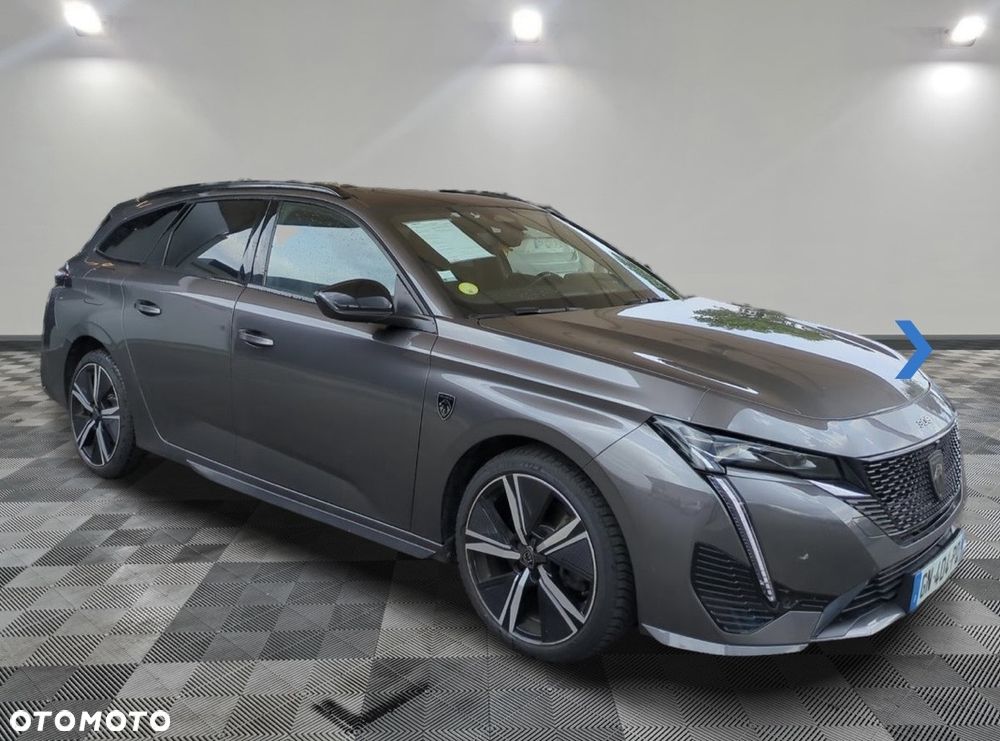 Peugeot 308 BlueHDi FAP 130 EAT8 Stop & Start GT - 2