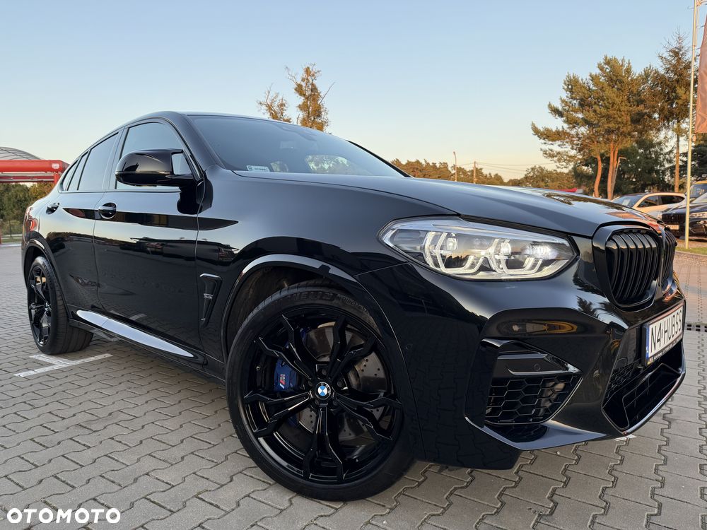 BMW X4 M xDrive M Competition - 2