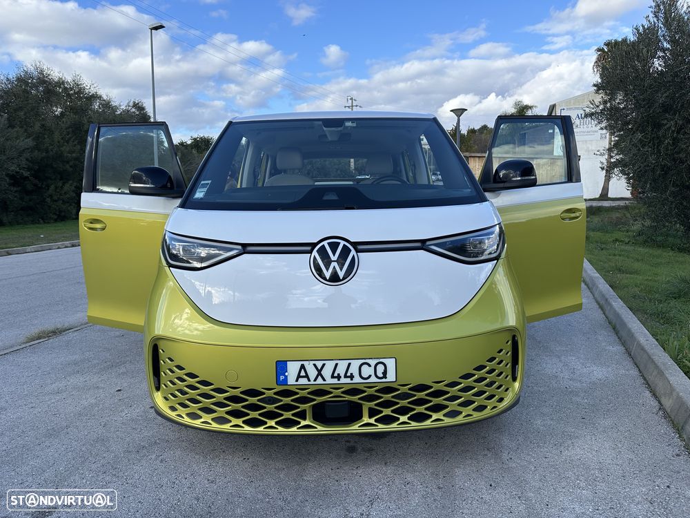 VW California Ocean ID Buzz First Edition - 5