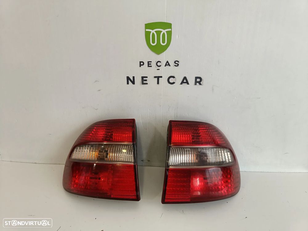 Farol farolim Volvo V40 2001 - 2