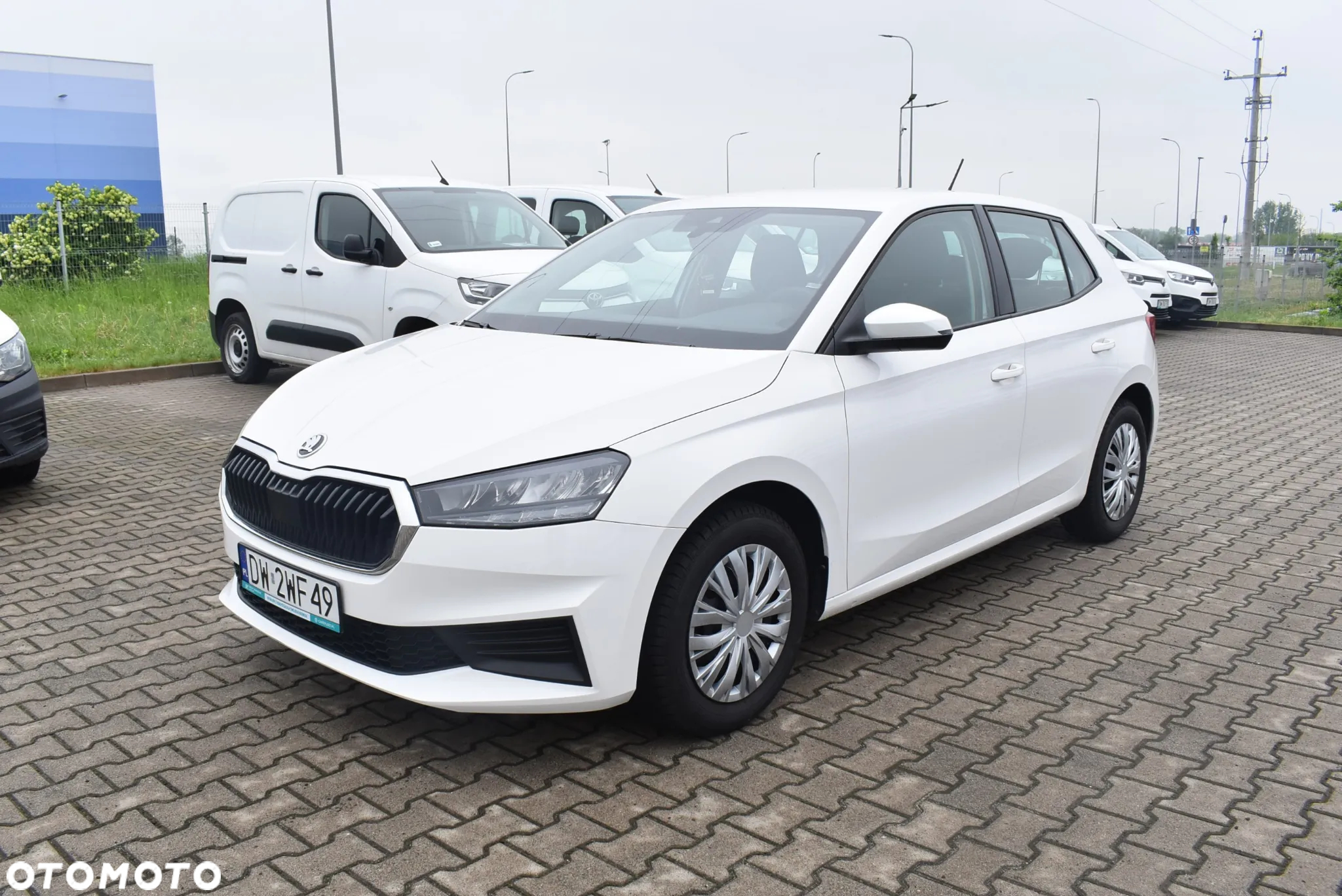 Skoda Fabia 1.0 Active - 3
