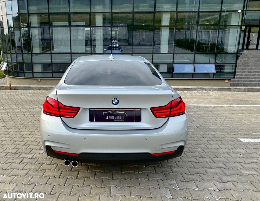 BMW 4 Series 2020 — imagine 4