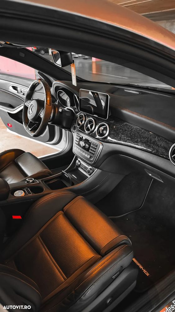 Mercedes-Benz CLA 250 Aut. - 7
