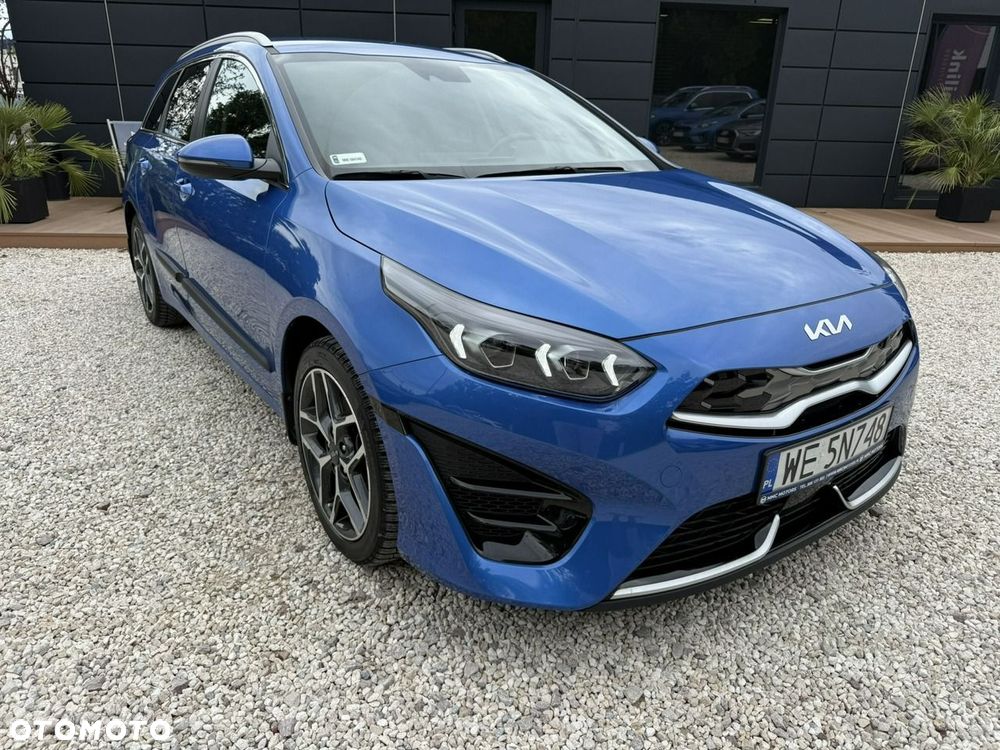 Kia Ceed 1.6 GDI PHEV L Business Line DCT - 3