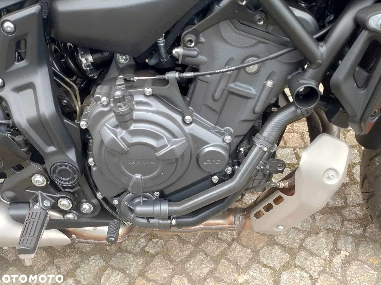 Yamaha MT - 10