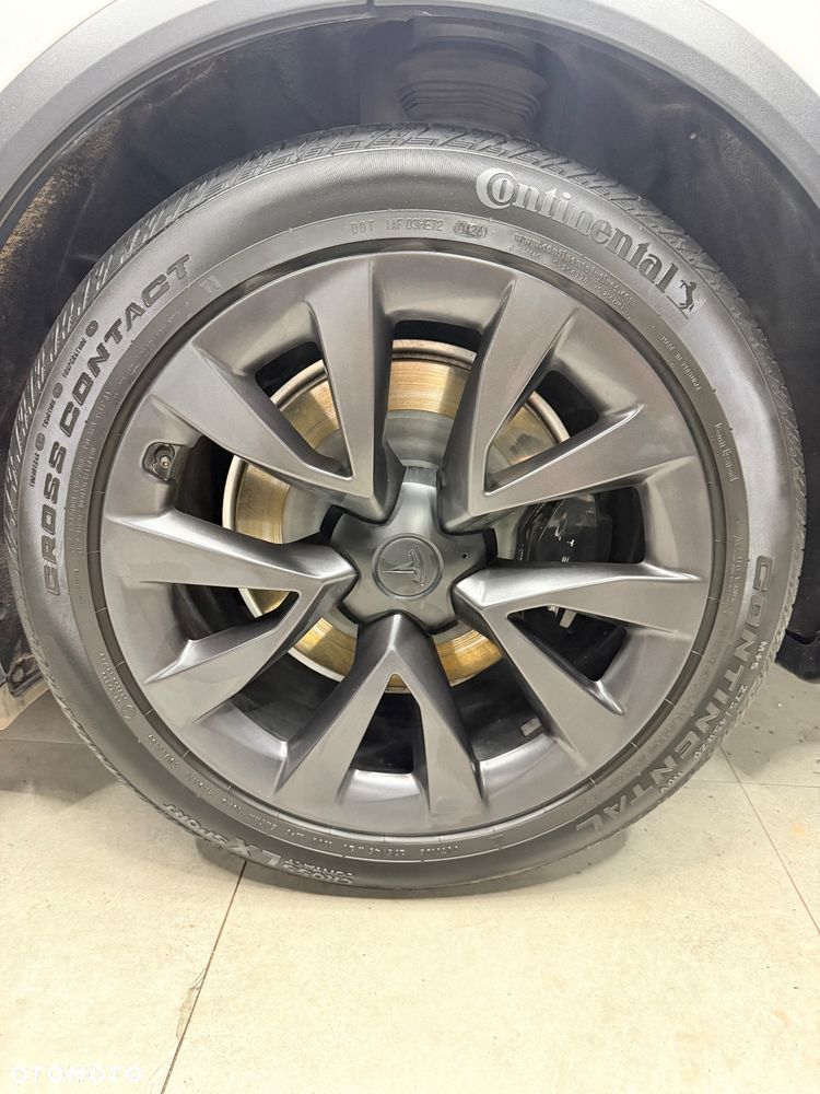 Tesla Model X Long Range AWD Palladium - 20