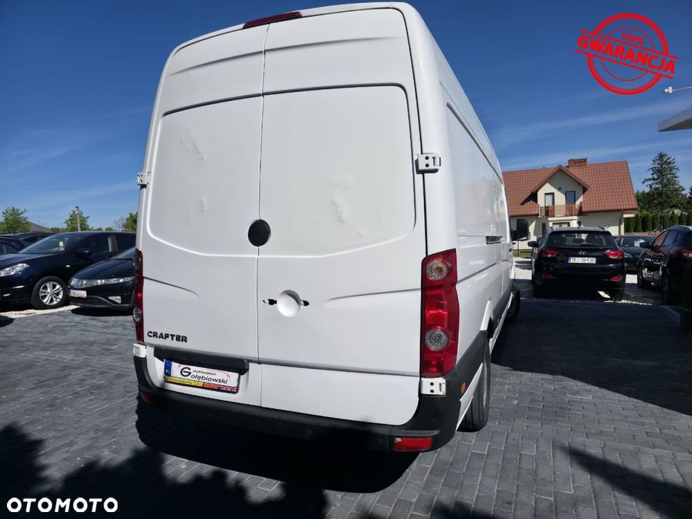 Volkswagen CRAFTER - 9