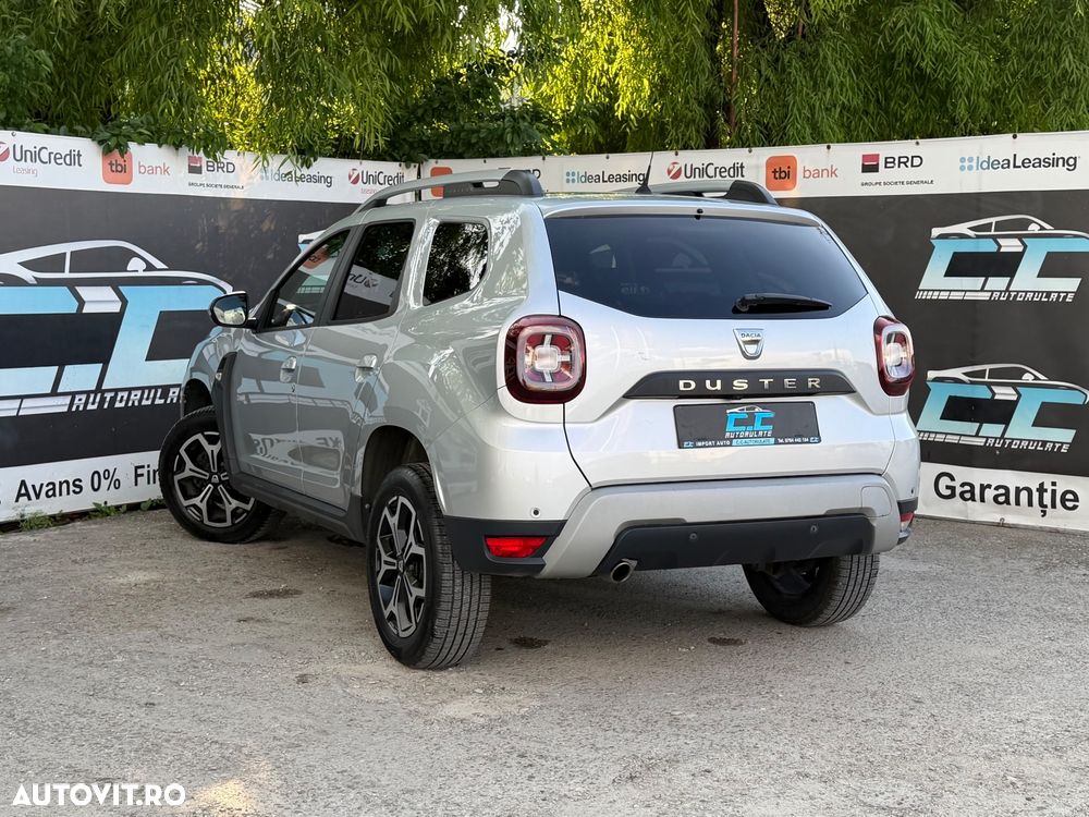 Dacia Duster 1.5 dCi 4x2 Prestige - 6