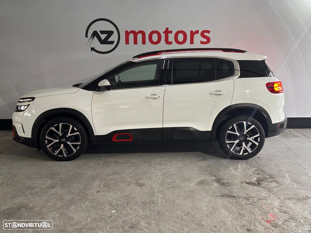 Citroën C5 Aircross 1.5 BlueHDi Shine J19 EAT8 - 2
