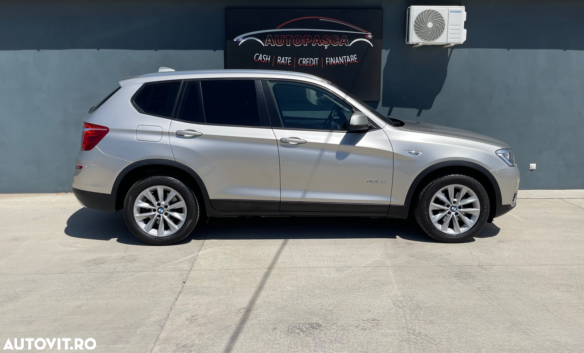 BMW X3 - 4