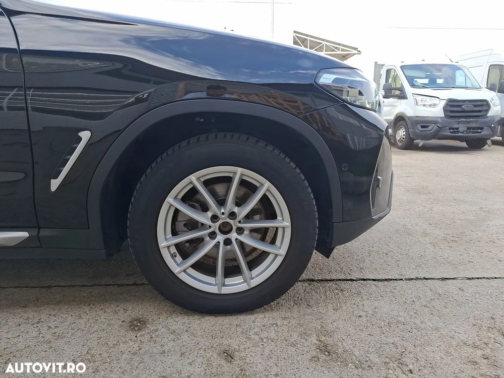 BMW X3 xDrive20d AT MHEV - 16